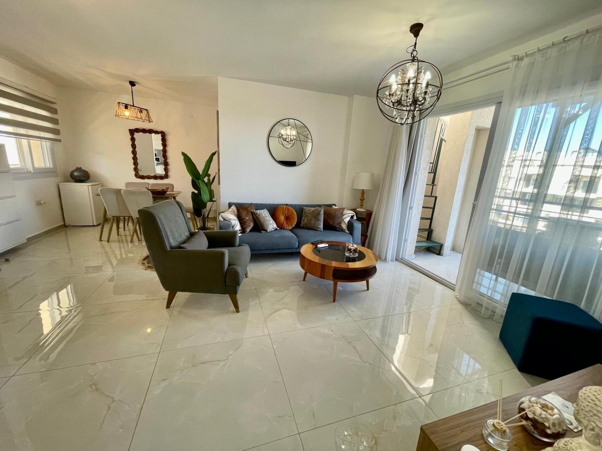 Relaxing Penthouse Suites By The Sea Vokolidha Exterior photo