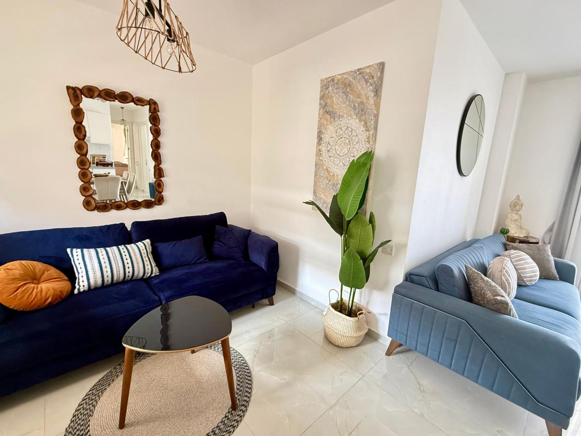 Relaxing Penthouse Suites By The Sea Vokolidha Exterior photo