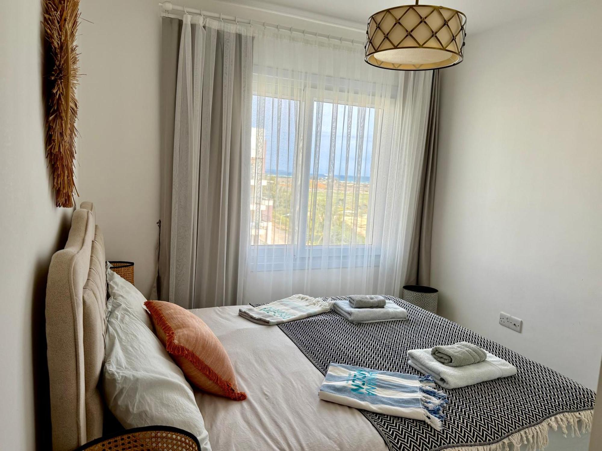 Relaxing Penthouse Suites By The Sea Vokolidha Room photo
